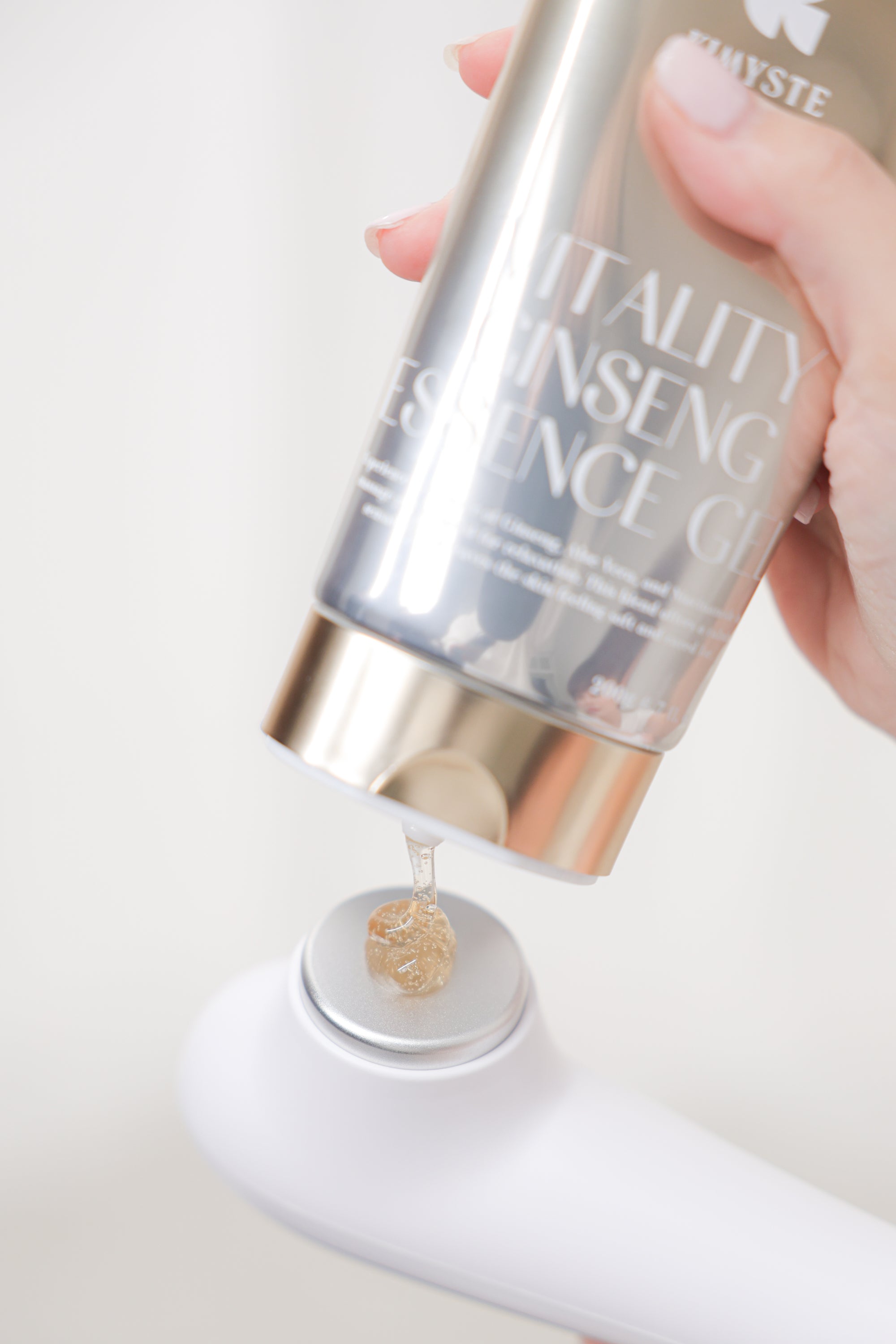 Vitality Ginseng Essence Gel