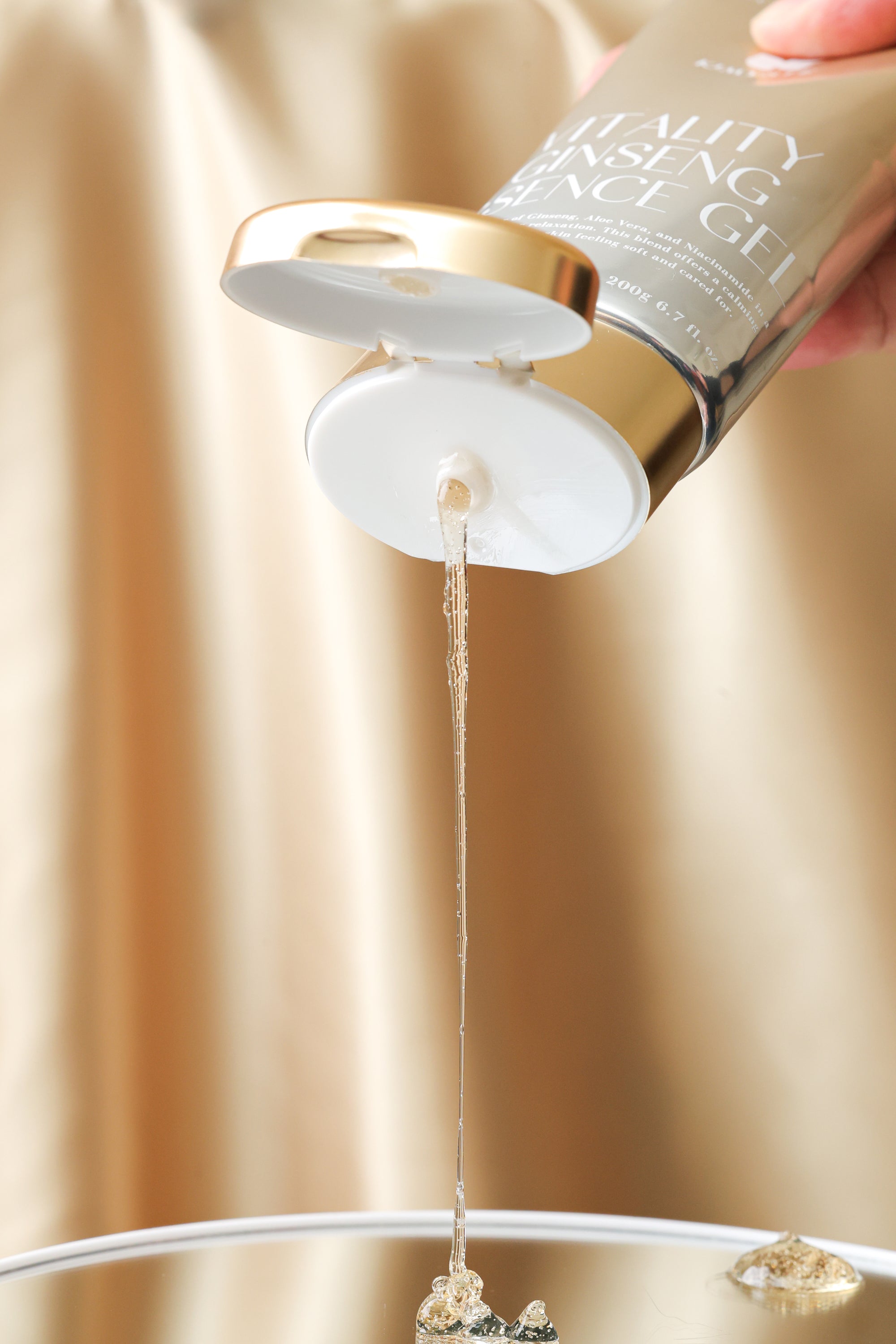 Vitality Ginseng Essence Gel