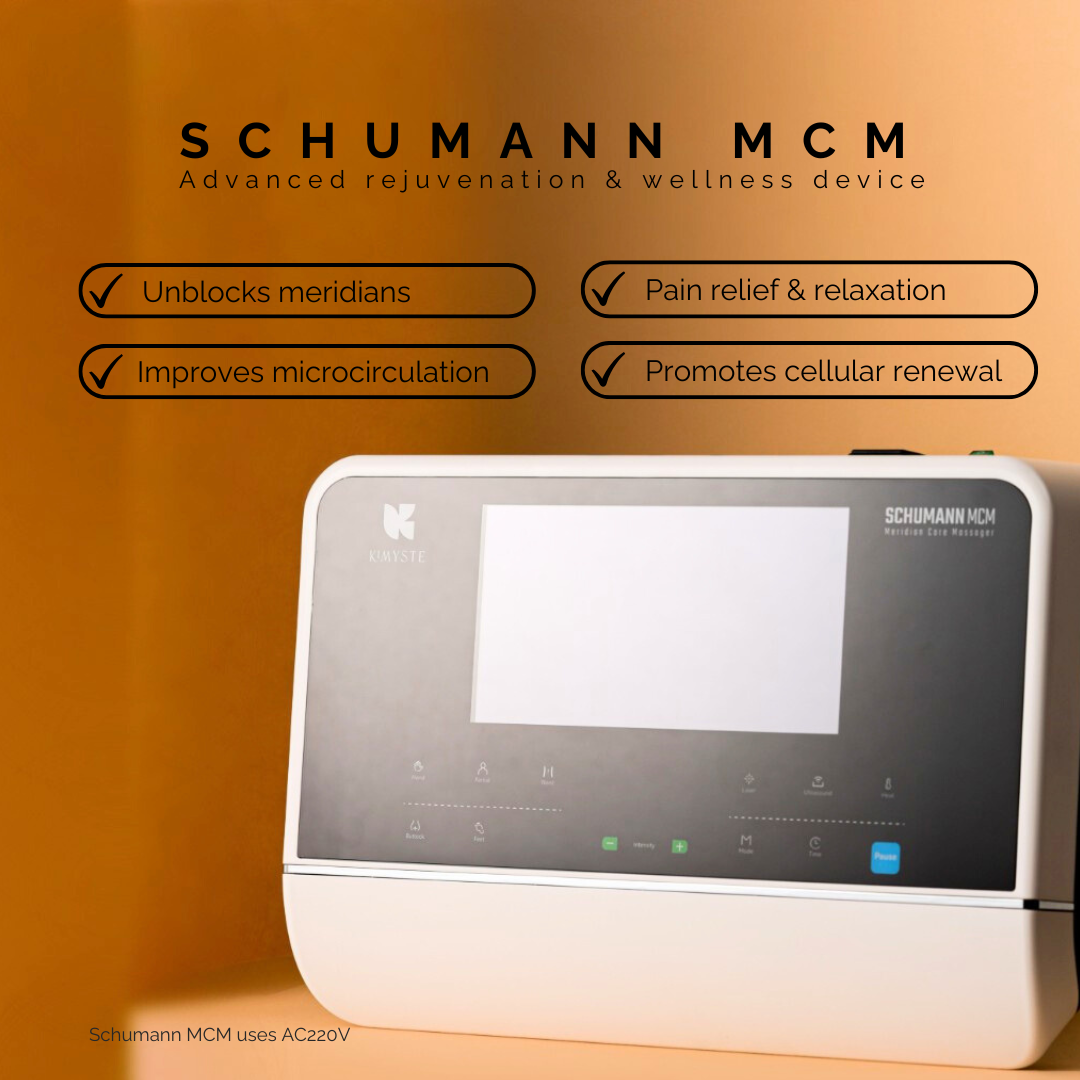 Schumann MCM
