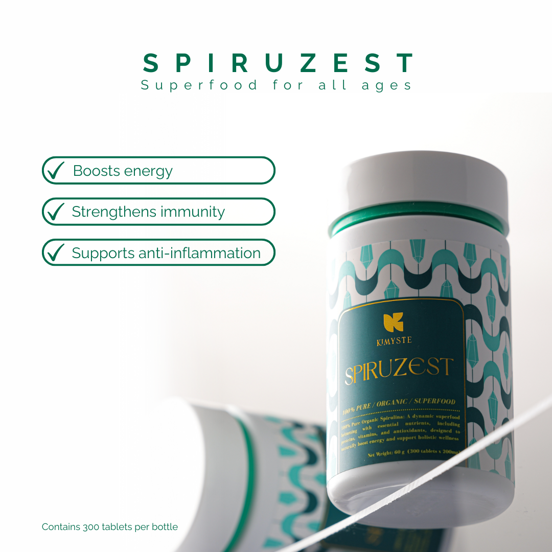 Spiruzest