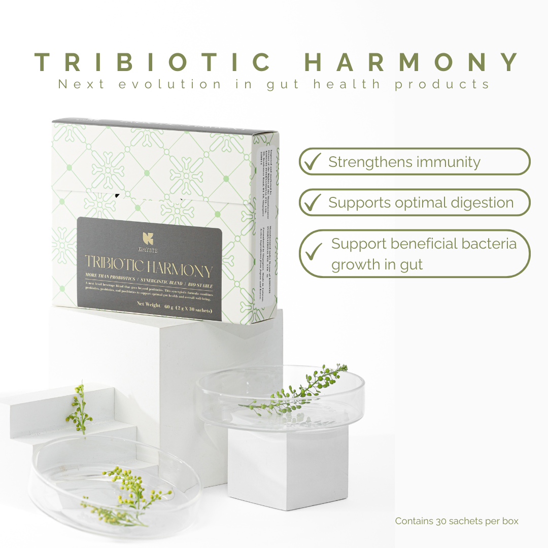 Tribiotic Harmony