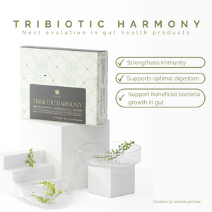 Tribiotic Harmony